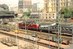 Hamburg Hbf. 10. May 1976